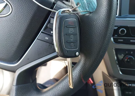 2016 Hyundai Sonata Sport from USA, damaged, VIN 5NPE34AF0GH421074